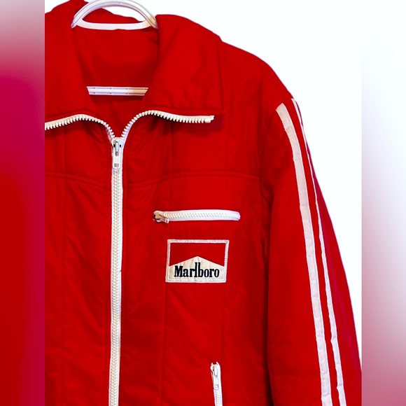 Vintage Marlboro Jacket - Picture 2 of 4